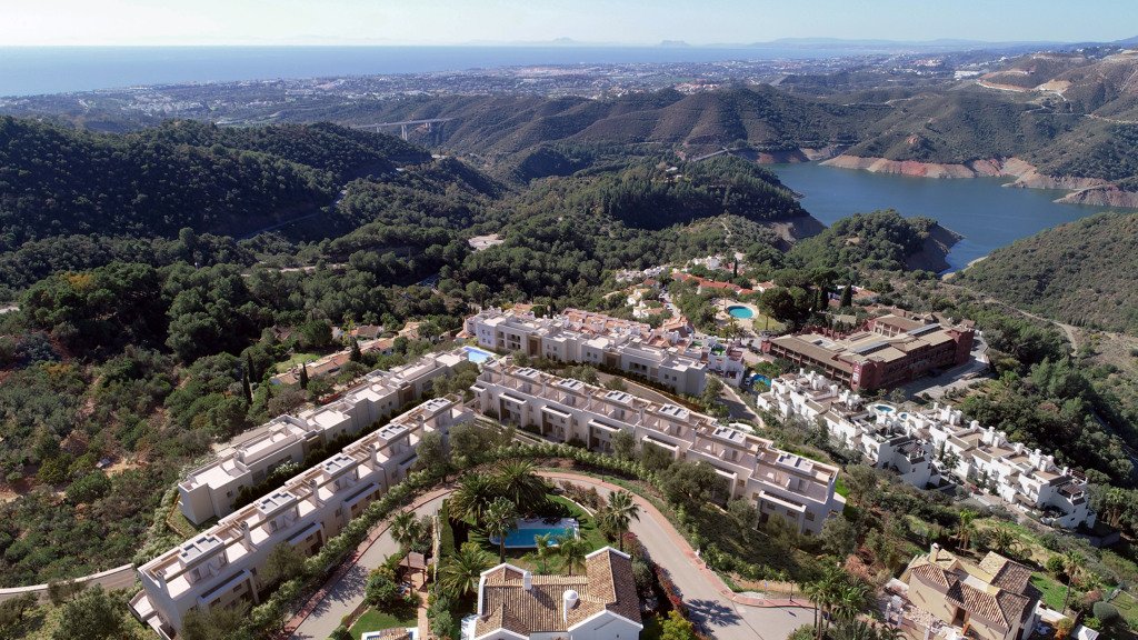 Ático en Istán, Málaga, España 3 dormitorios, 168.92 m2 No. 61615