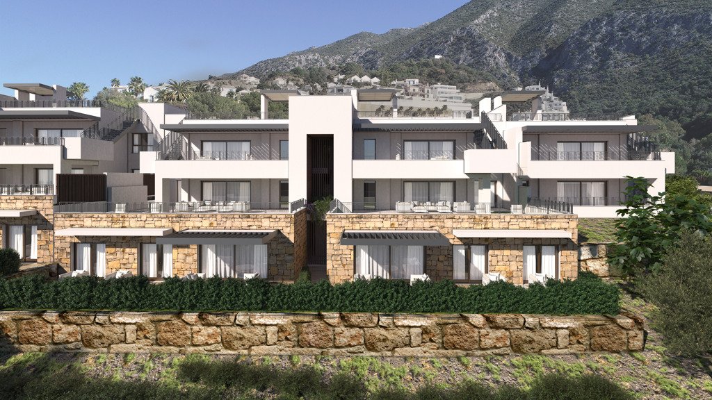 Ático en Istán, Málaga, España 3 dormitorios, 168.92 m2 No. 61615
