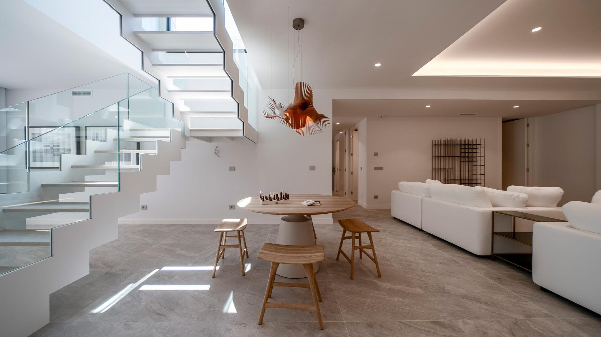 Villa in Finestrat, Alicante, Spanien 4 Schlafzimmer, 486 m2 Nr. 99141