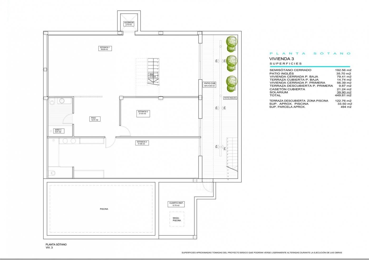 Villa in Finestrat, Alicante, Spanien 4 Schlafzimmer, 486 m2 Nr. 99141