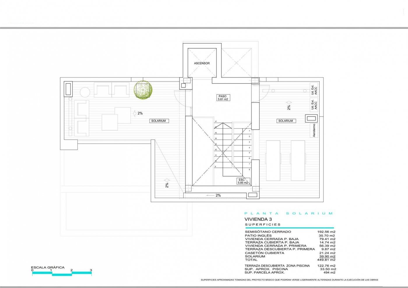 Villa in Finestrat, Alicante, Spanien 4 Schlafzimmer, 486 m2 Nr. 99141