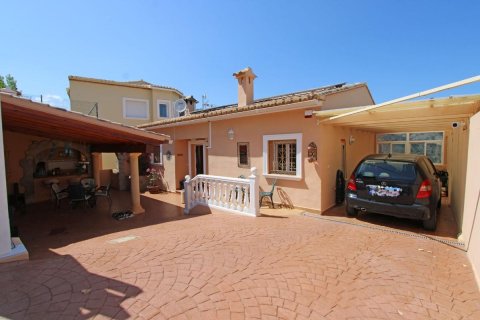 Huvila La Vall De Laguar, Alicante, Espanja 4 makuuhuonetta,  No. 113076