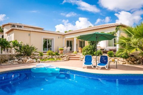 Villa in Javea, Alicante, Spanien 5 Schlafzimmer, 333 m2 Nr. 113077