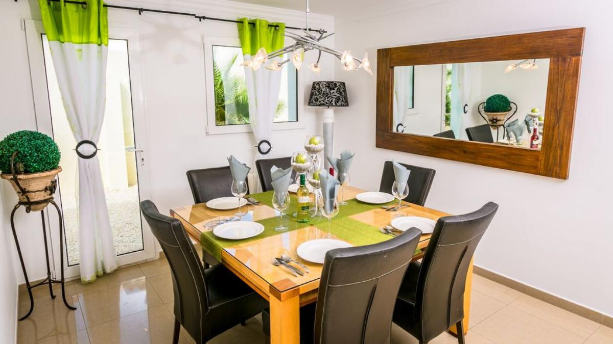 Villa a Javea, Alicante, Spagna 5 camere da letto, 333 mq. N° 113077