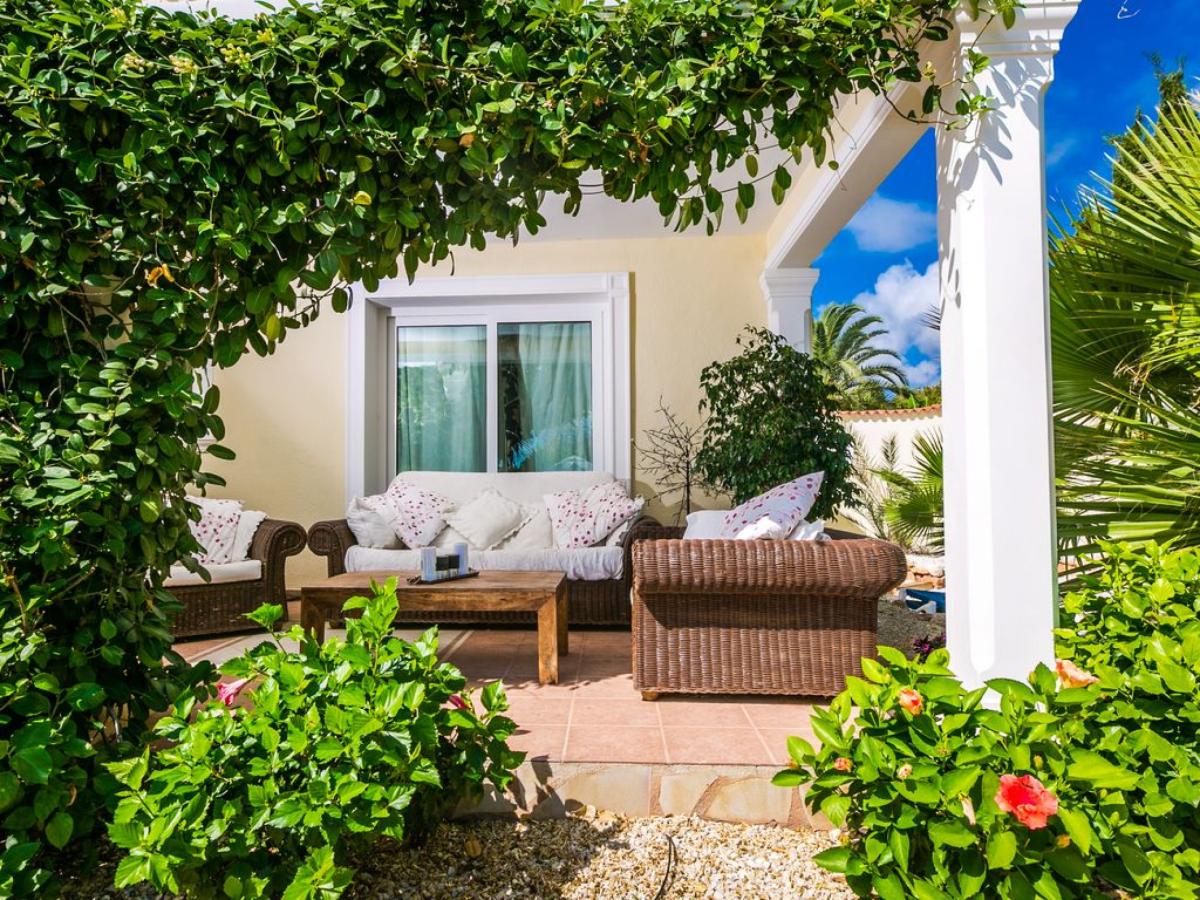 Villa a Javea, Alicante, Spagna 5 camere da letto, 333 mq. N° 113077