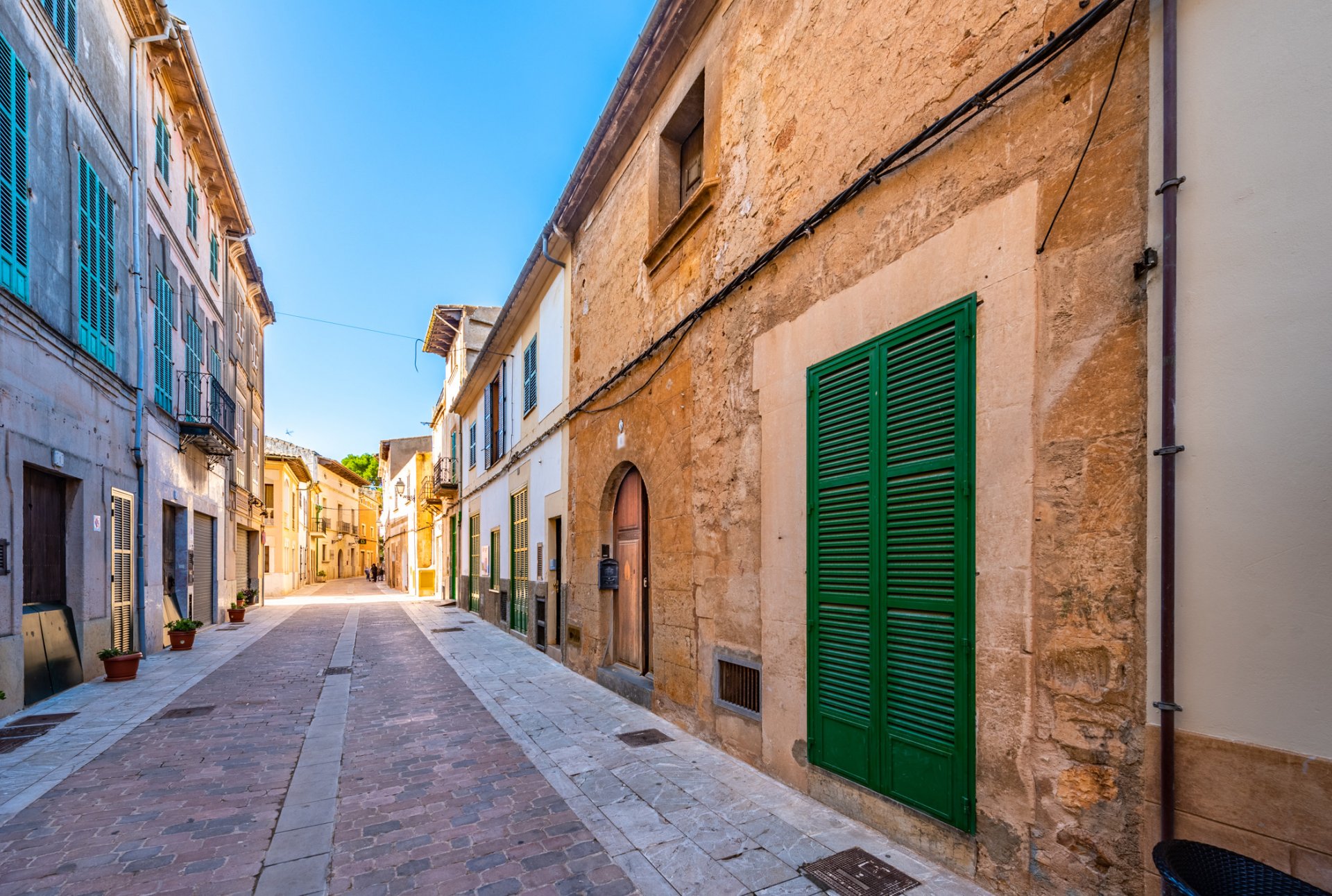 Kaupunkipientalo Campos, Mallorca, Espanja 4 makuuhuonetta, 507 m2 No. 92665