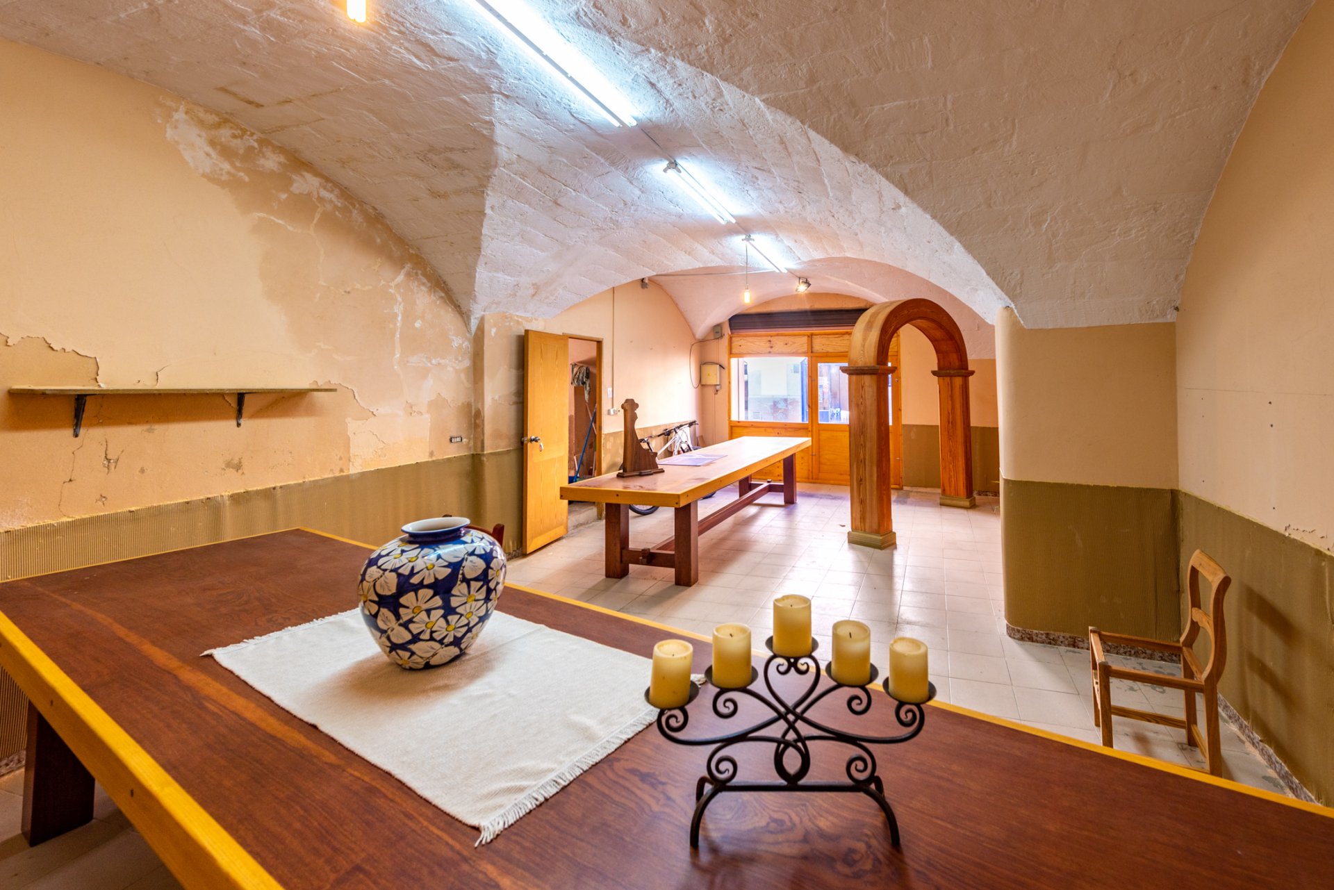 Kaupunkipientalo Campos, Mallorca, Espanja 4 makuuhuonetta, 507 m2 No. 92665