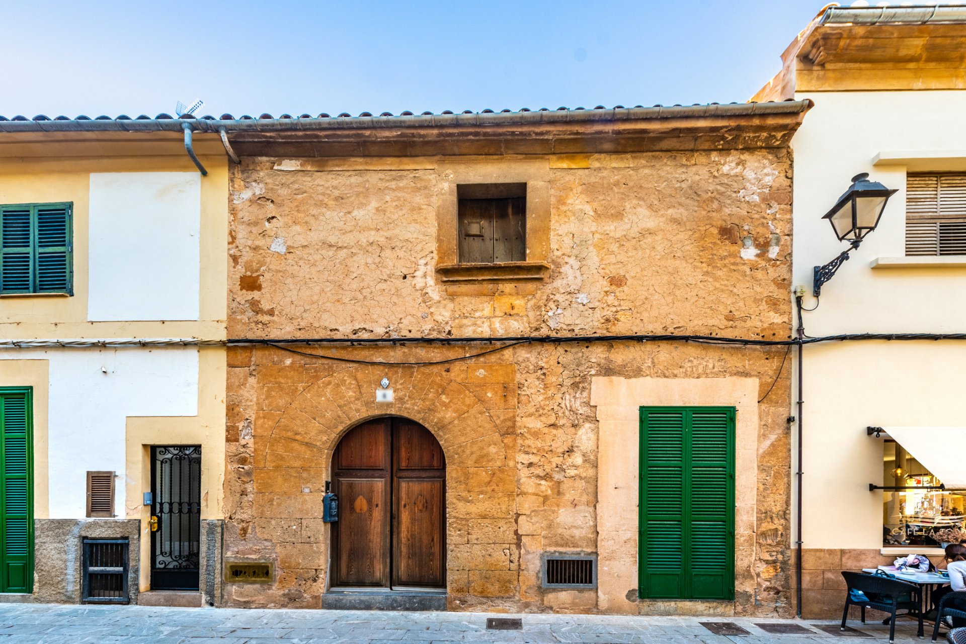 Kaupunkipientalo Campos, Mallorca, Espanja 4 makuuhuonetta, 507 m2 No. 92665