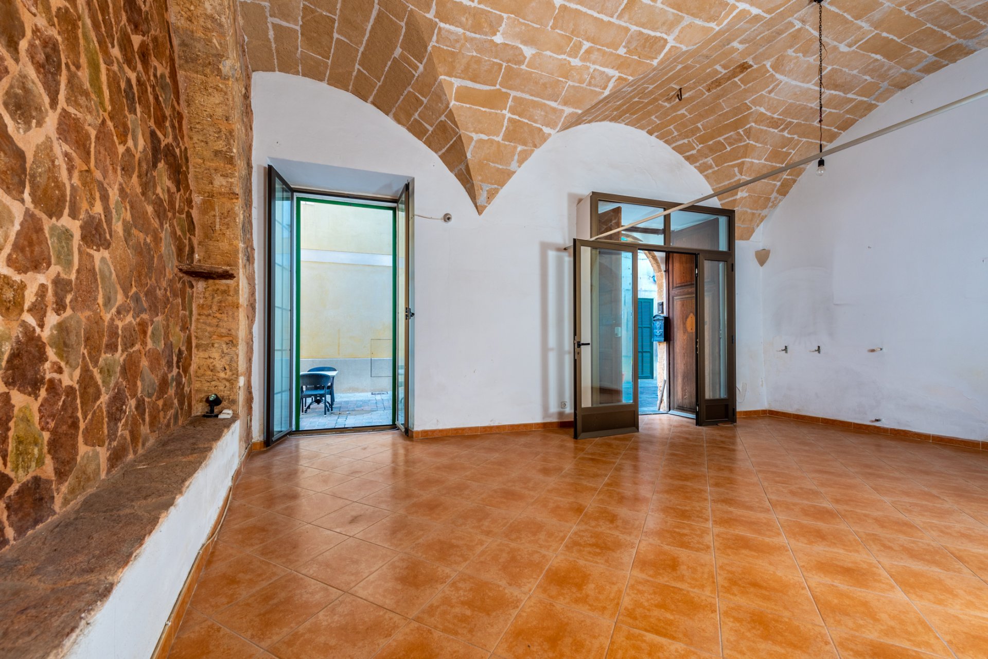 Kaupunkipientalo Campos, Mallorca, Espanja 4 makuuhuonetta, 507 m2 No. 92665