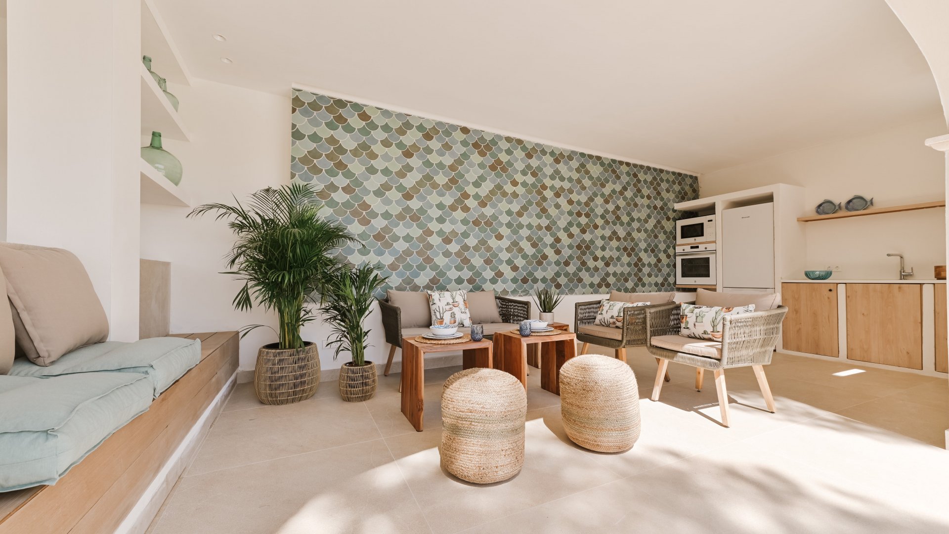 Villa à Cas Catala, Mallorca, Espagne 5 chambres, 544 m2 No. 92667