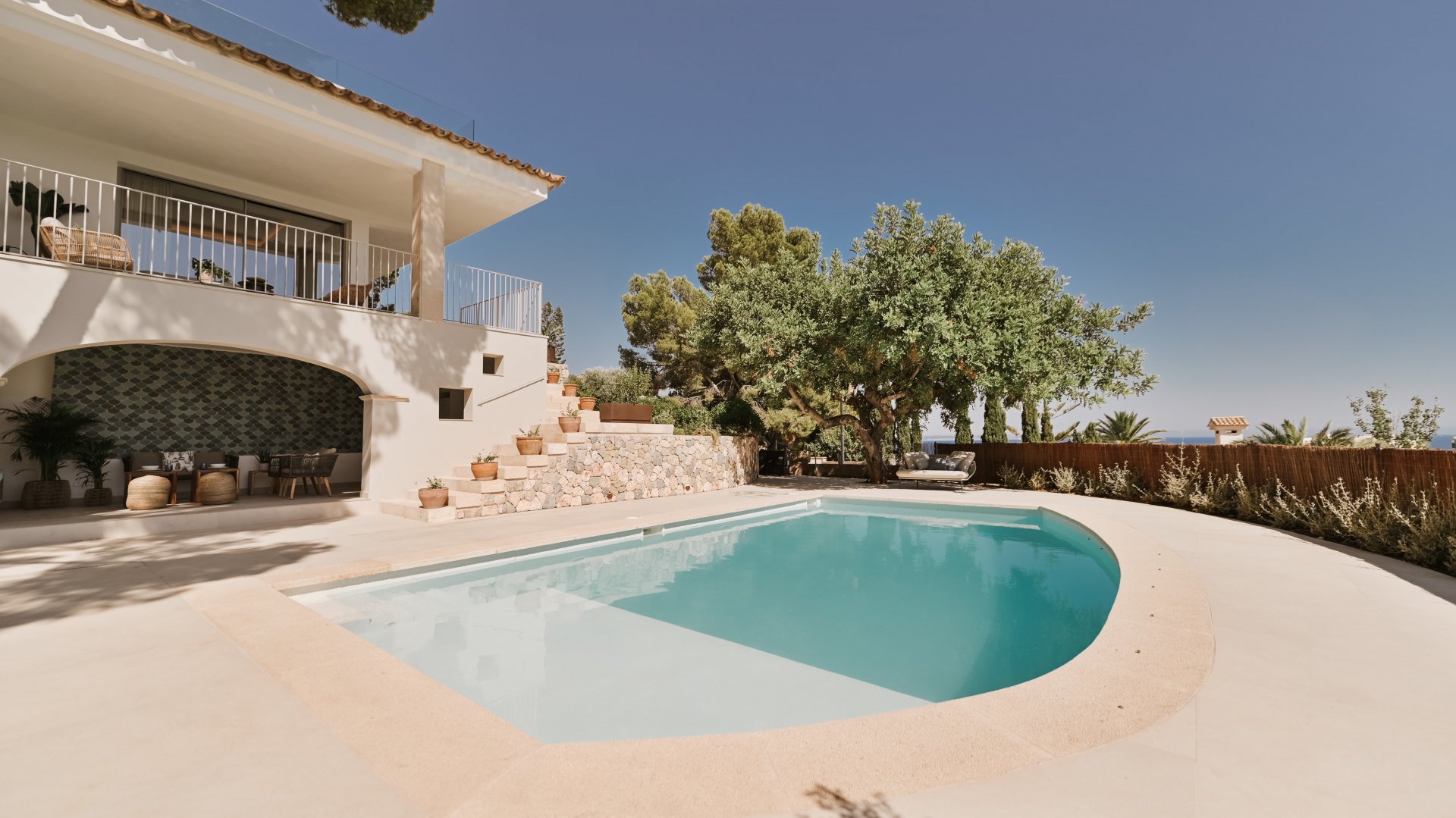 Villa à Cas Catala, Mallorca, Espagne 5 chambres, 544 m2 No. 92667