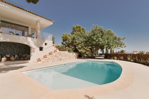 Villa à Cas Catala, Mallorca, Espagne 5 chambres, 544 m2 No. 92667