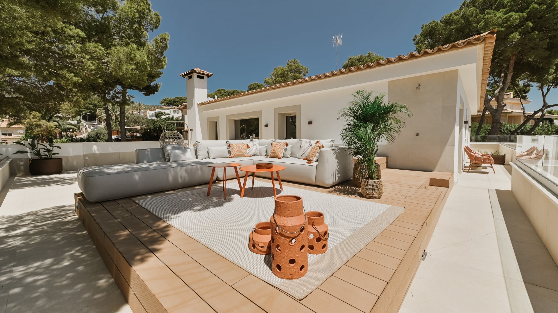 Villa à Cas Catala, Mallorca, Espagne 5 chambres, 544 m2 No. 92667