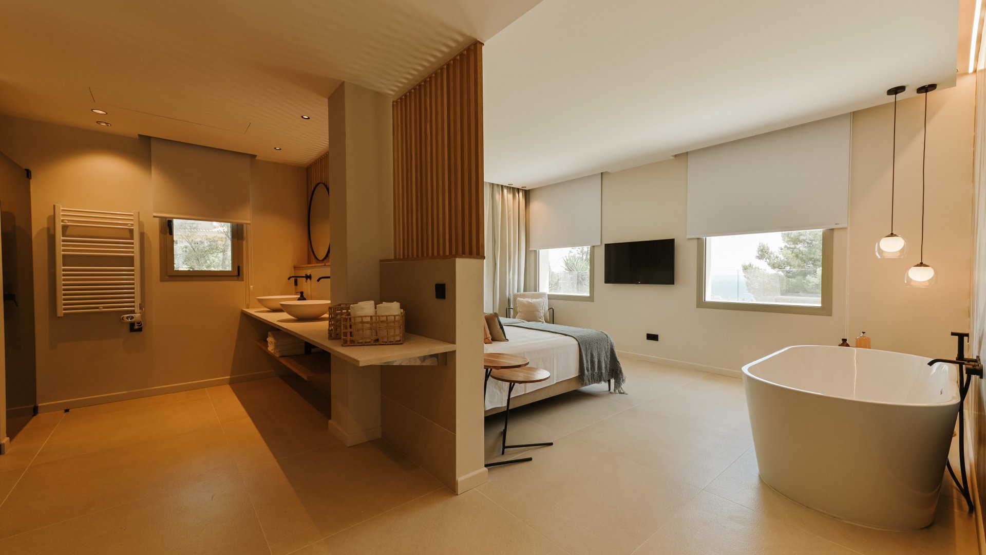 Villa à Cas Catala, Mallorca, Espagne 5 chambres, 544 m2 No. 92667