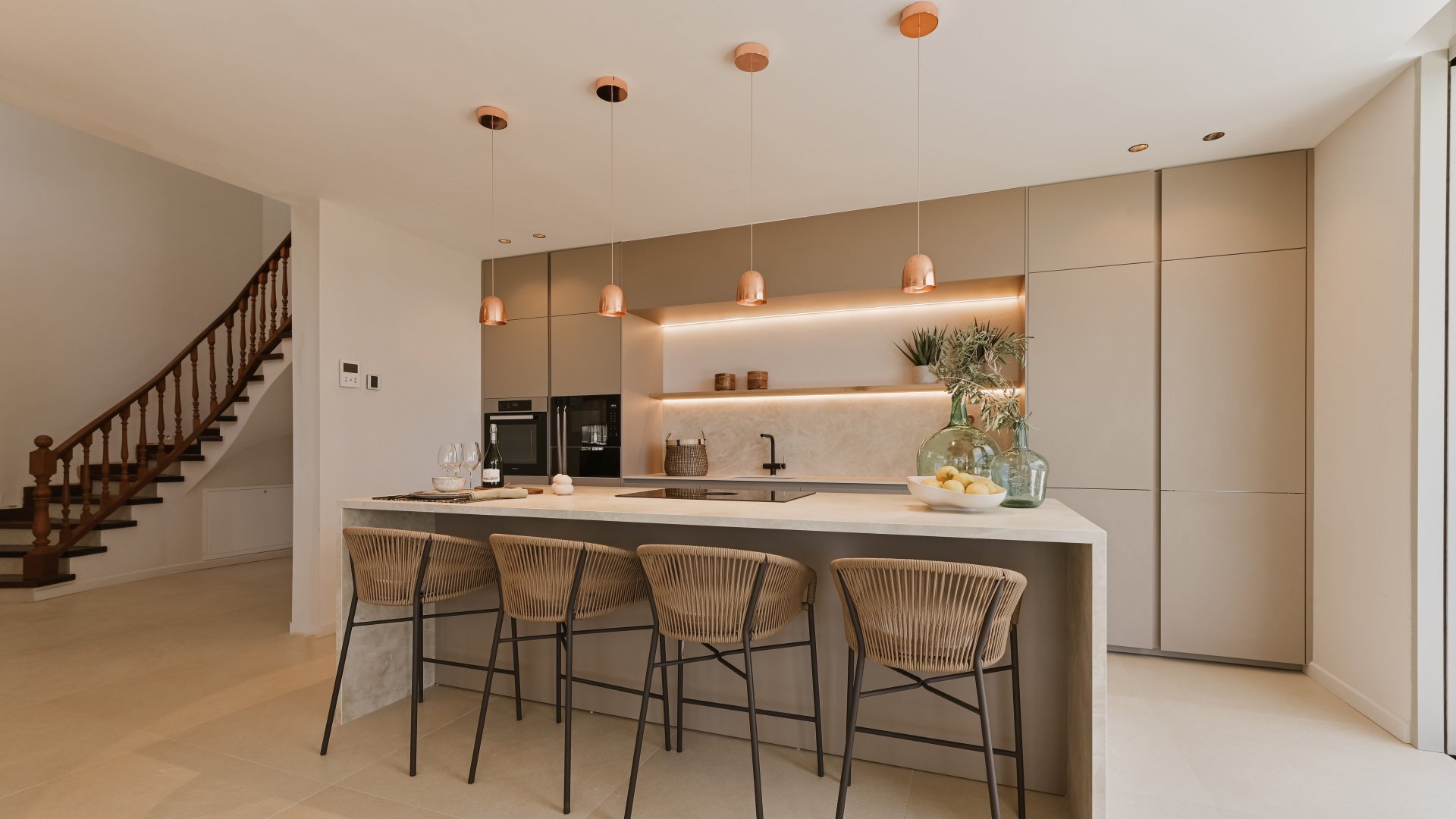 Villa à Cas Catala, Mallorca, Espagne 5 chambres, 544 m2 No. 92667