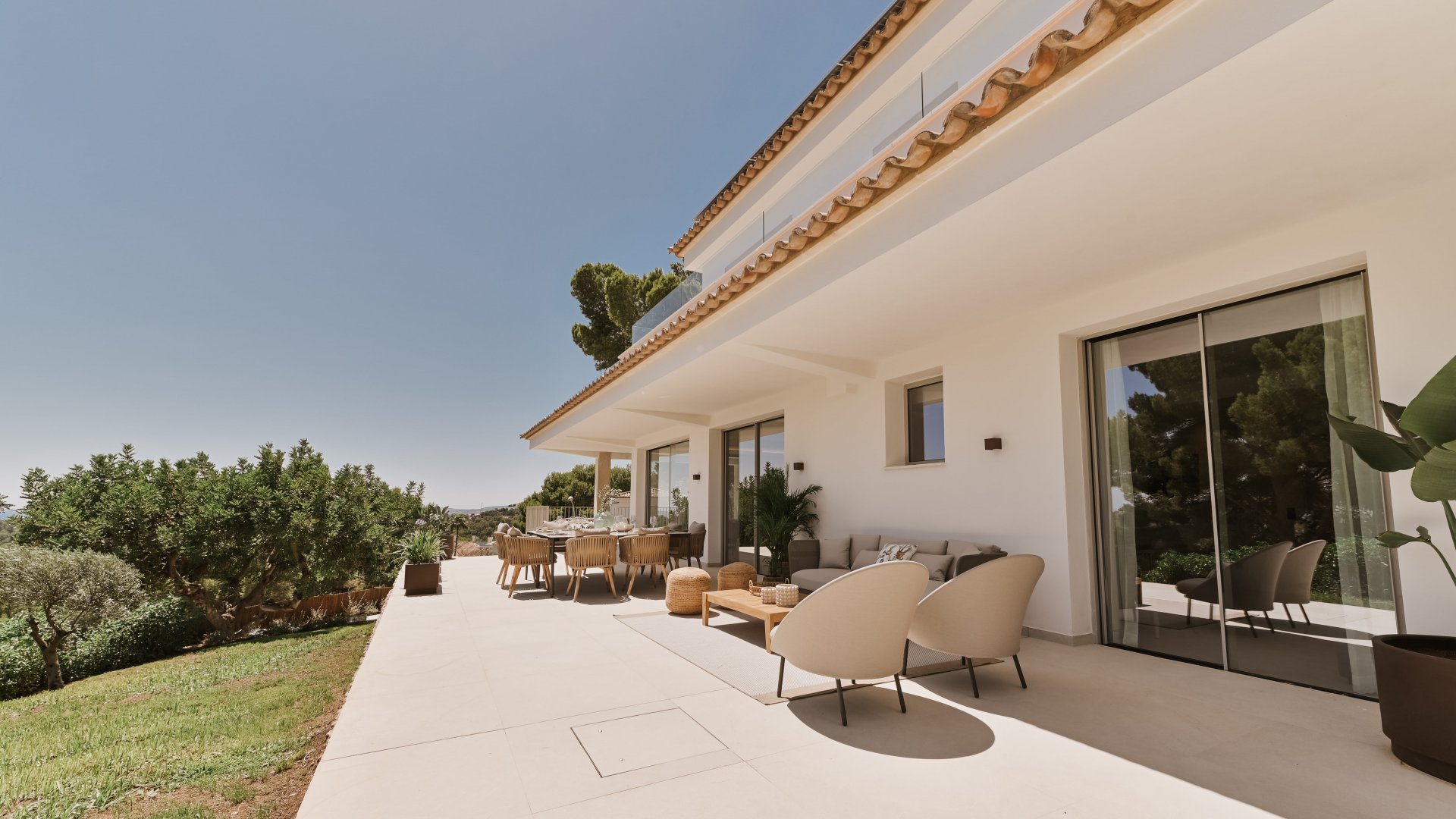 Villa à Cas Catala, Mallorca, Espagne 5 chambres, 544 m2 No. 92667