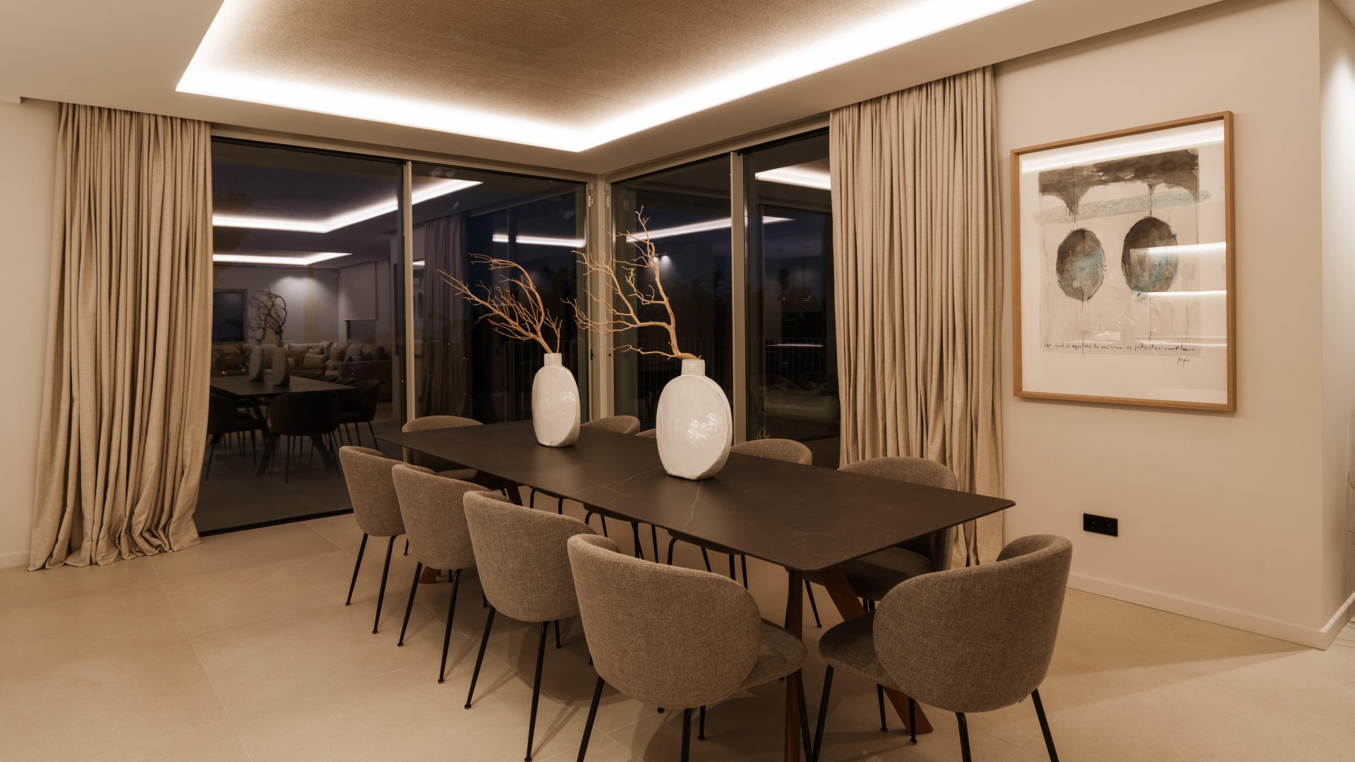 Villa à Cas Catala, Mallorca, Espagne 5 chambres, 544 m2 No. 92667