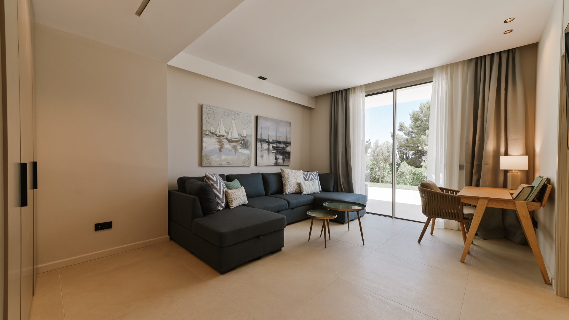 Villa à Cas Catala, Mallorca, Espagne 5 chambres, 544 m2 No. 92667