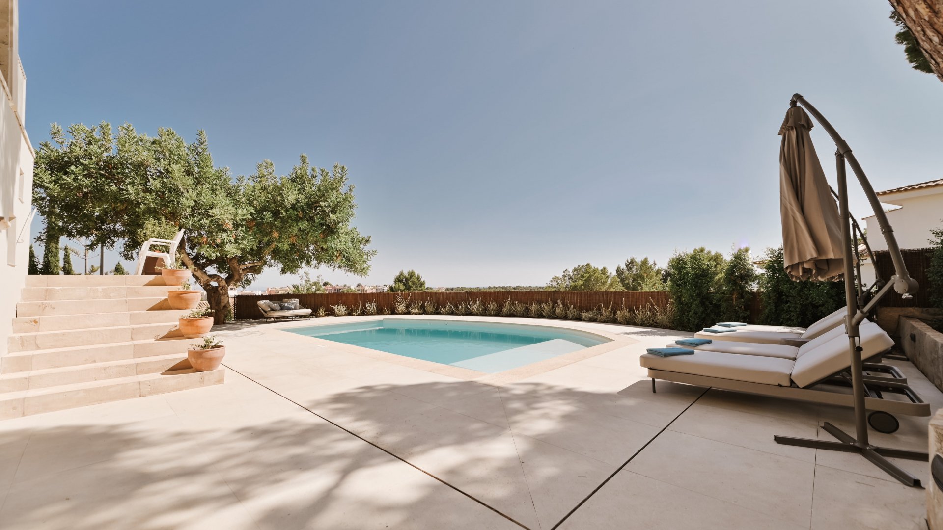 Villa à Cas Catala, Mallorca, Espagne 5 chambres, 544 m2 No. 92667