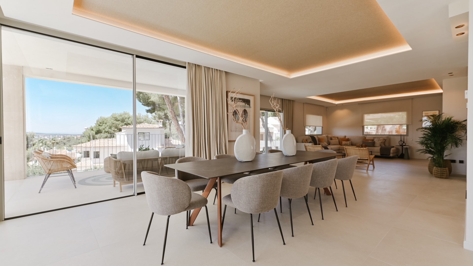 Villa à Cas Catala, Mallorca, Espagne 5 chambres, 544 m2 No. 92667