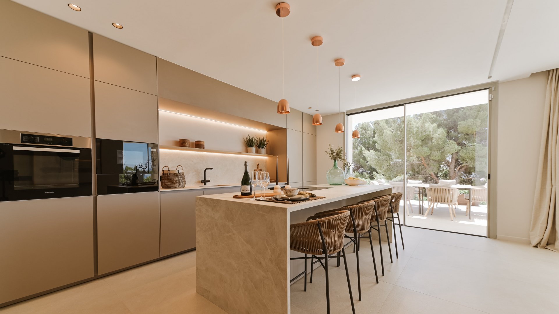 Villa à Cas Catala, Mallorca, Espagne 5 chambres, 544 m2 No. 92667