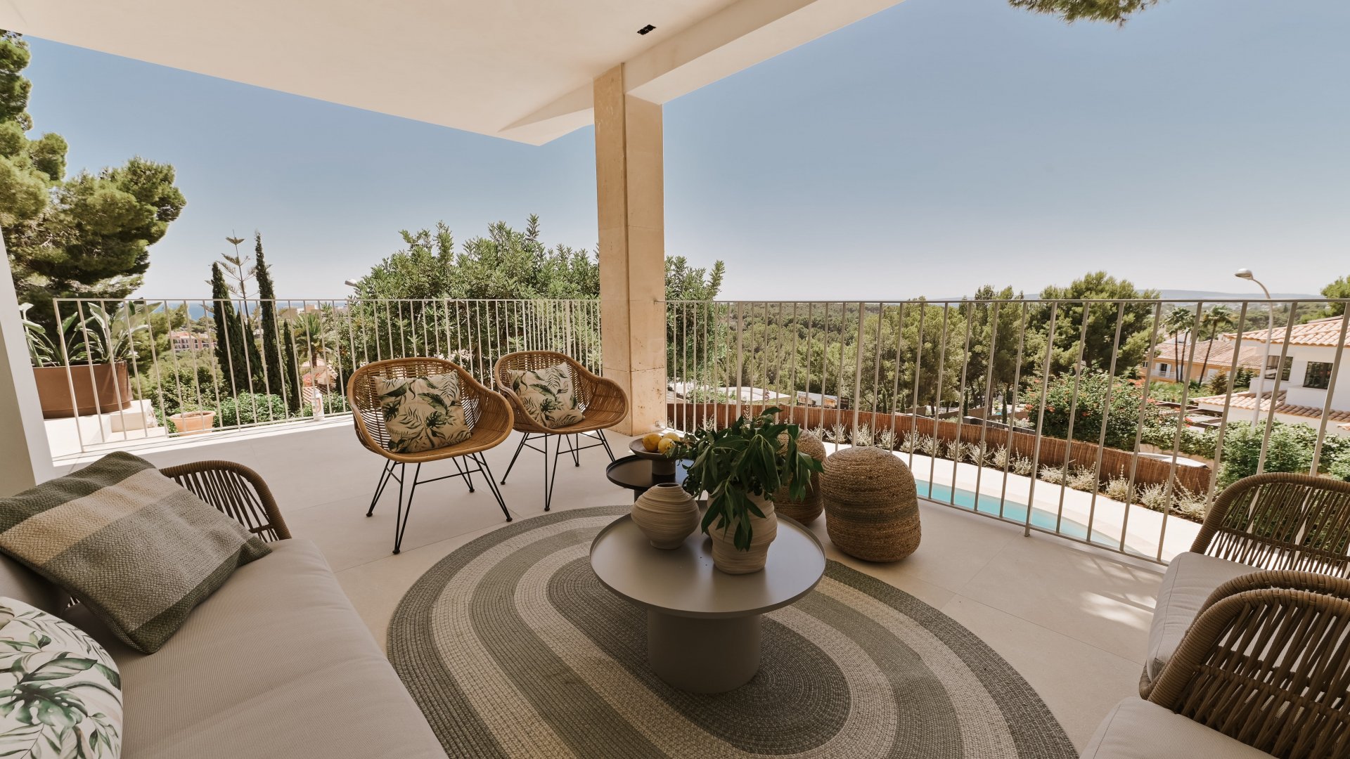 Villa à Cas Catala, Mallorca, Espagne 5 chambres, 544 m2 No. 92667