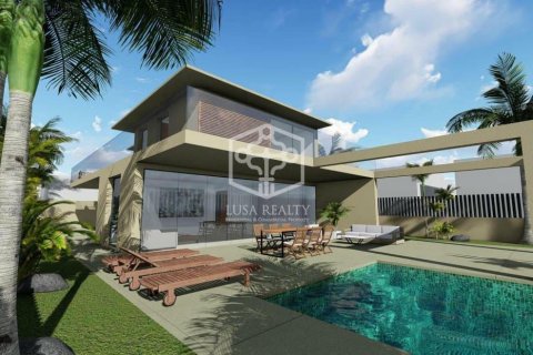 Villa in Arona, Tenerife, Spain 4 bedrooms, 177 sq.m. No. 100809
