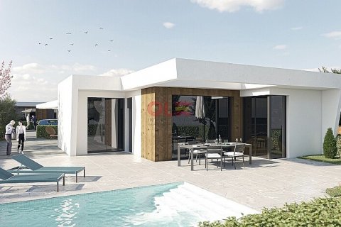 Villa in Banos Y Mendigo, Murcia, Spain 2 bedrooms, 97 sq.m. No. 103633