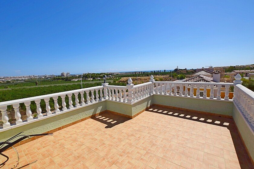 Вилла в Торревьеха, Аликанте, Испания 3 спальни, 154м2 №103639