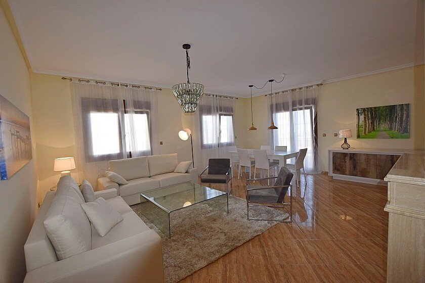 Вилла в Торревьеха, Аликанте, Испания 3 спальни, 154м2 №103639