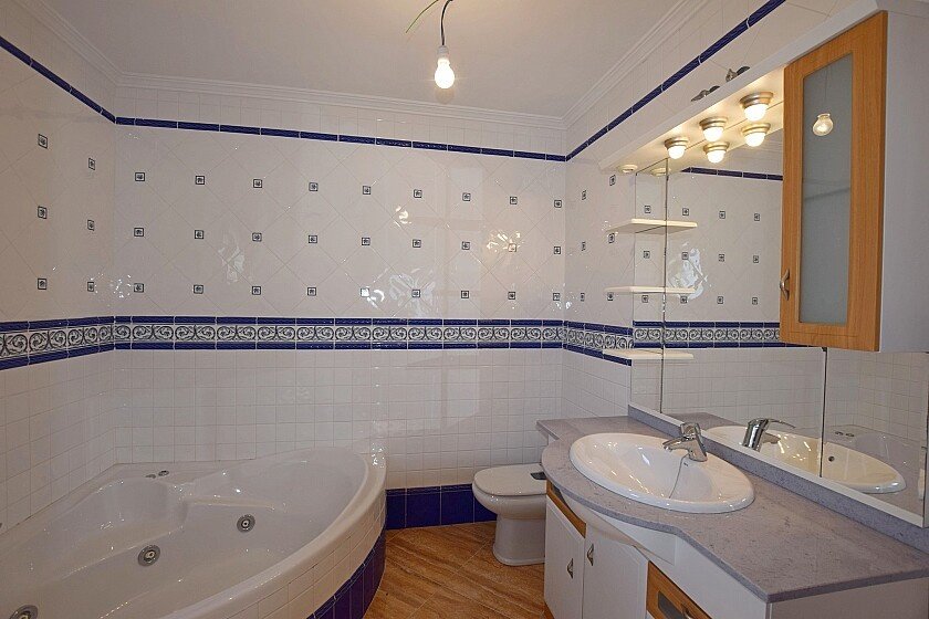 Вилла в Торревьеха, Аликанте, Испания 3 спальни, 154м2 №103639