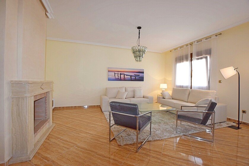 Вилла в Торревьеха, Аликанте, Испания 3 спальни, 154м2 №103639