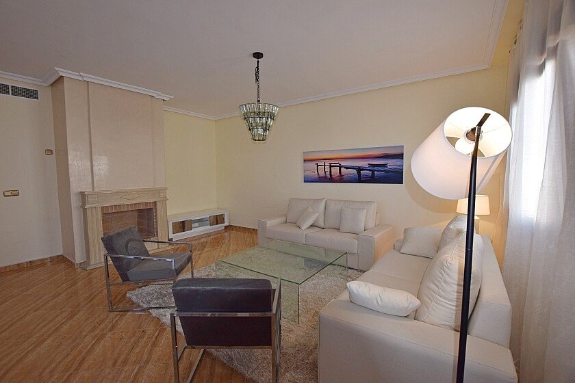 Вилла в Торревьеха, Аликанте, Испания 3 спальни, 154м2 №103639