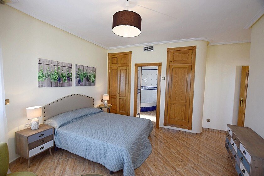 Вилла в Торревьеха, Аликанте, Испания 3 спальни, 154м2 №103639