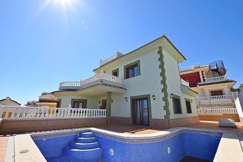 Huvila Torrevieja, Alicante, Espanja 3 makuuhuonetta, 154 m2 No. 103639