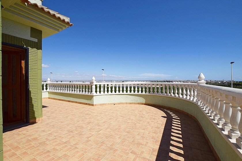 Вилла в Торревьеха, Аликанте, Испания 3 спальни, 154м2 №103639