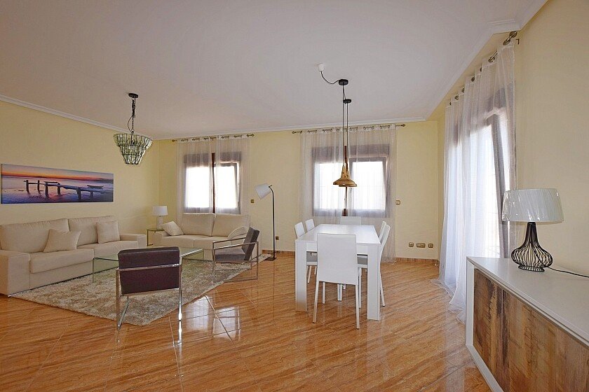 Вилла в Торревьеха, Аликанте, Испания 3 спальни, 154м2 №103639