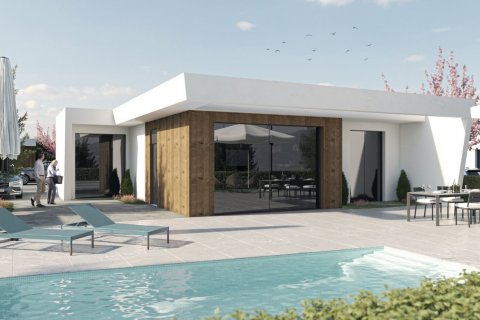 Villa in Banos Y Mendigo, Murcia, Spain 3 bedrooms, 123 sq.m. No. 103632