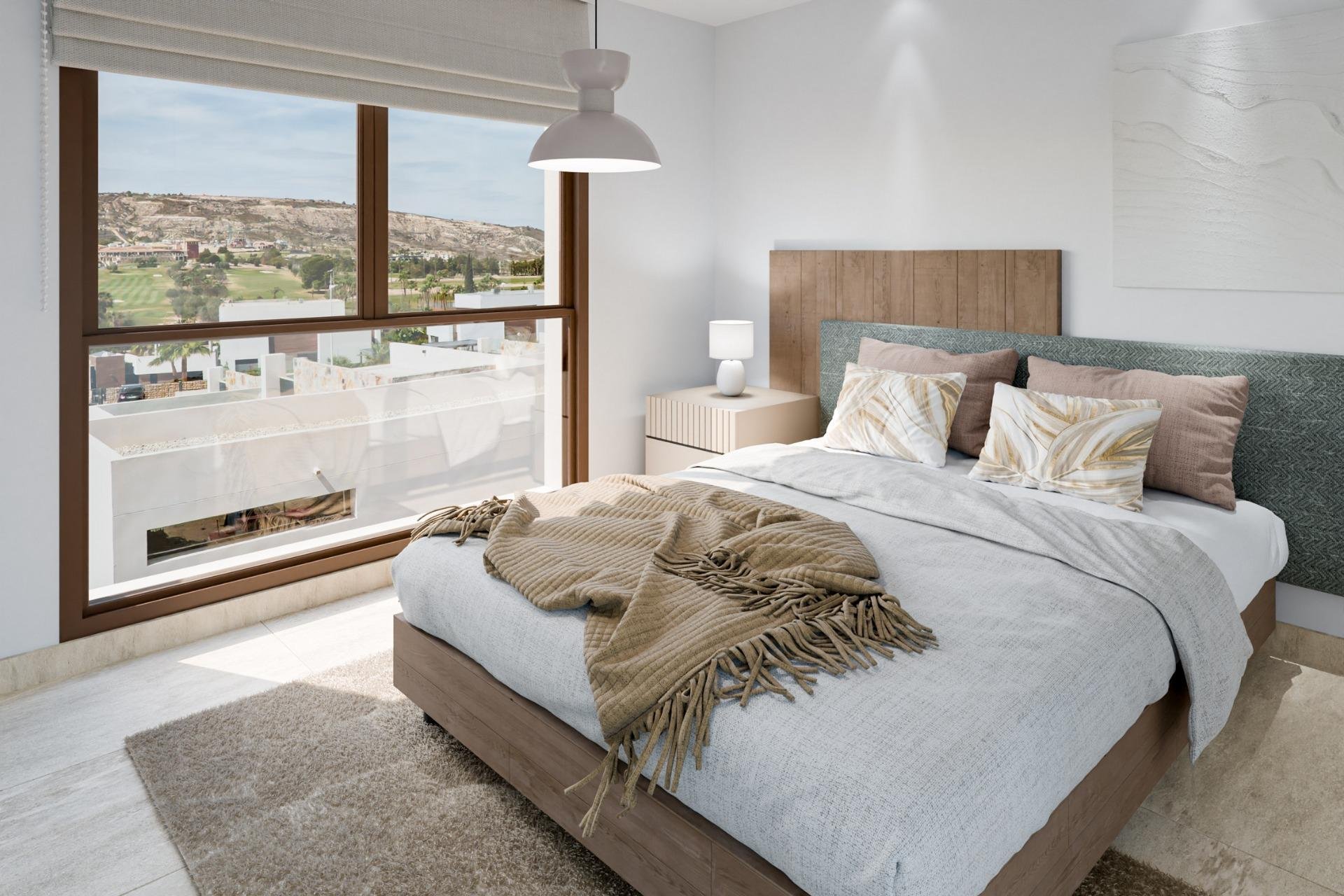 Villa en Algorfa, Alicante, España 3 dormitorios, 131 m2 No. 111322