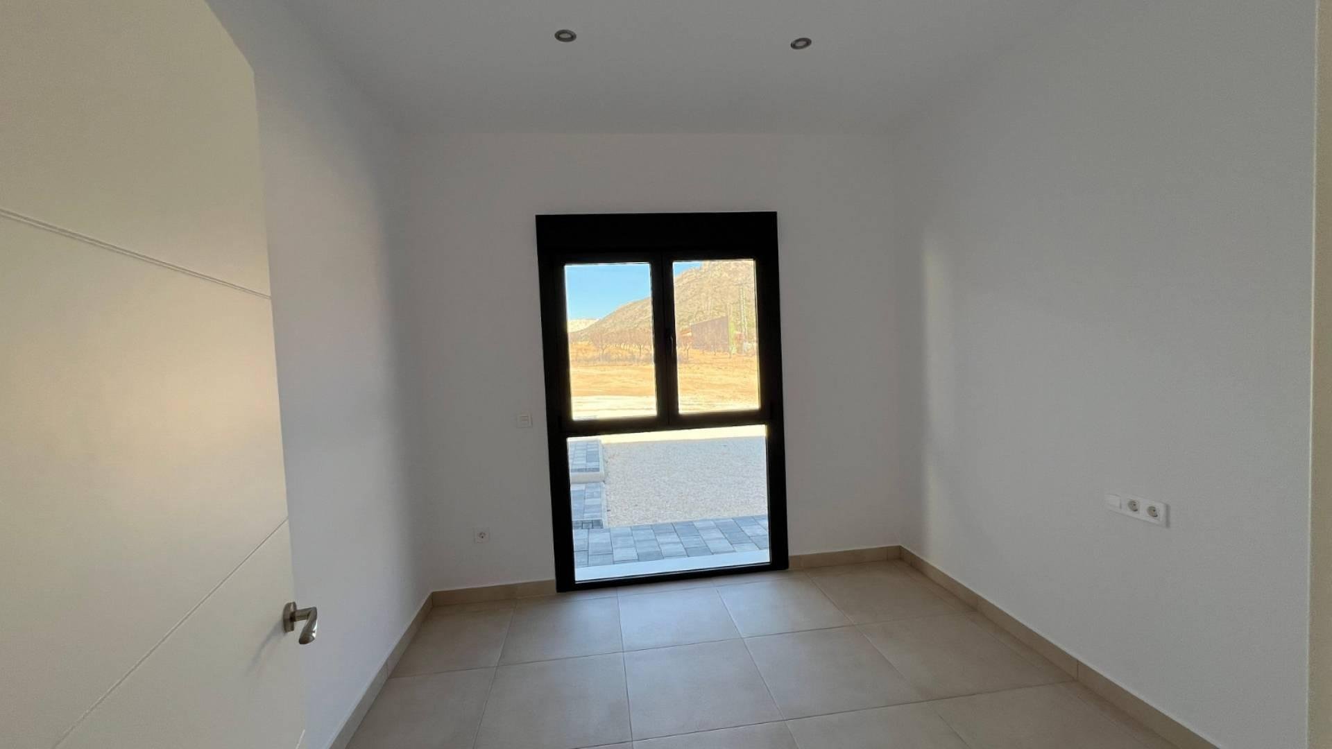 Villa Hondon De Las Nieves, Alicante, Spānijā 3 istabas, 153 m2 Nr. 111331