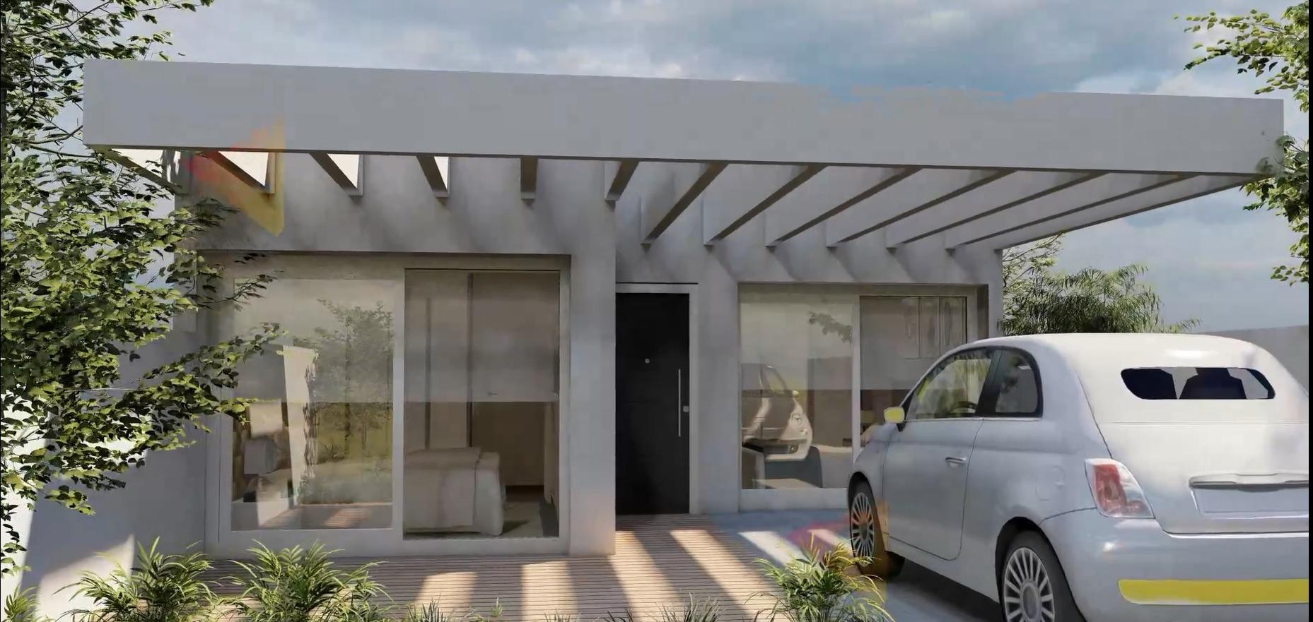 Villa à Alicante, Espagne 3 chambres, 120 m2 No. 111327