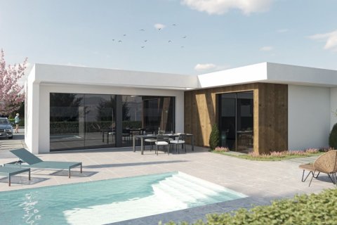 Villa in Banos Y Mendigo, Murcia, Spanien 3 Schlafzimmer, 134 m2 Nr. 111457