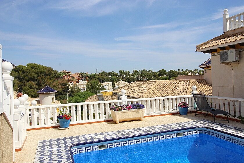 Villa Villamartin, Alicante, Spānijā 5 istabas, 187 m2 Nr. 111397