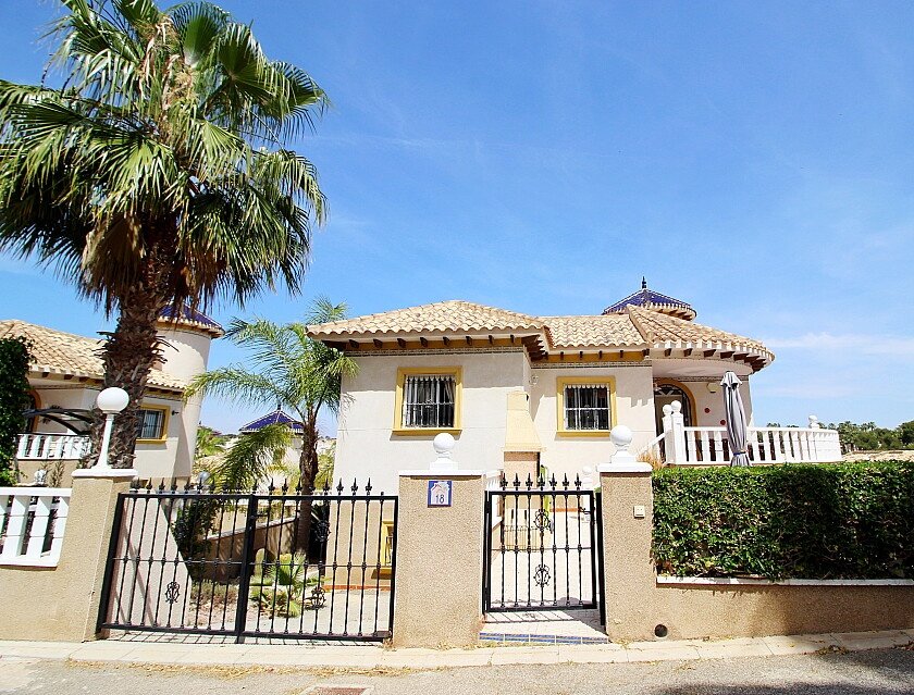 Villa Villamartin, Alicante, Spānijā 5 istabas, 187 m2 Nr. 111397