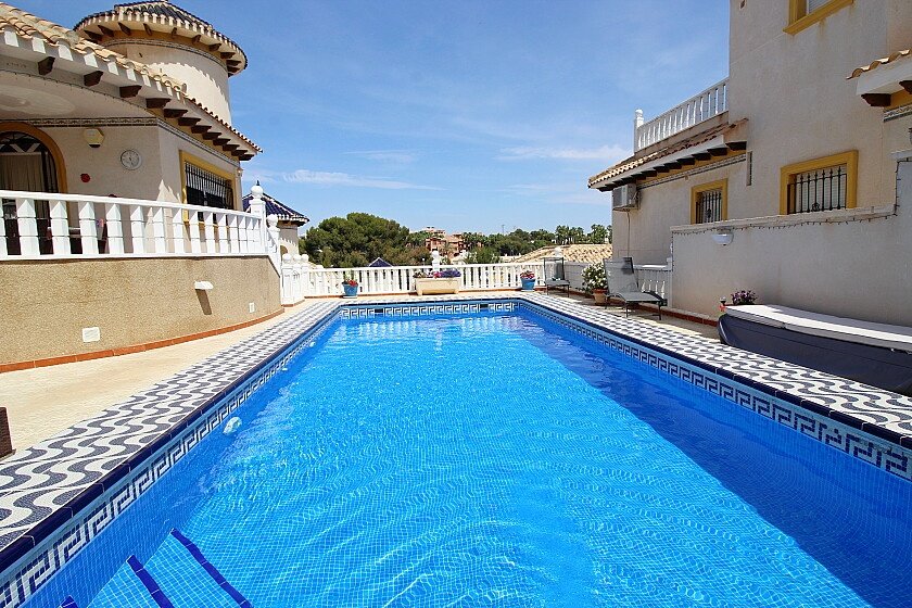 Villa Villamartin, Alicante, Spānijā 5 istabas, 187 m2 Nr. 111397