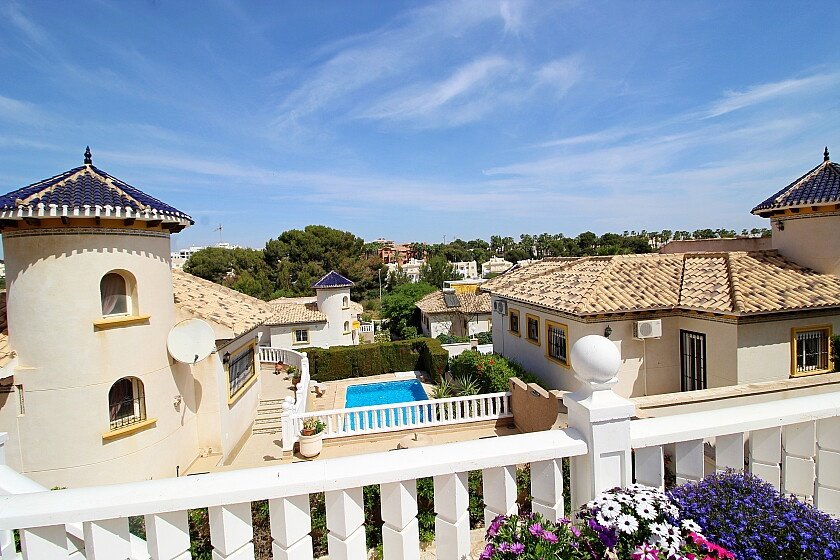 Villa Villamartin, Alicante, Spānijā 5 istabas, 187 m2 Nr. 111397