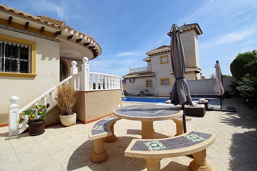 Villa Villamartin, Alicante, Spānijā 5 istabas, 187 m2 Nr. 111397