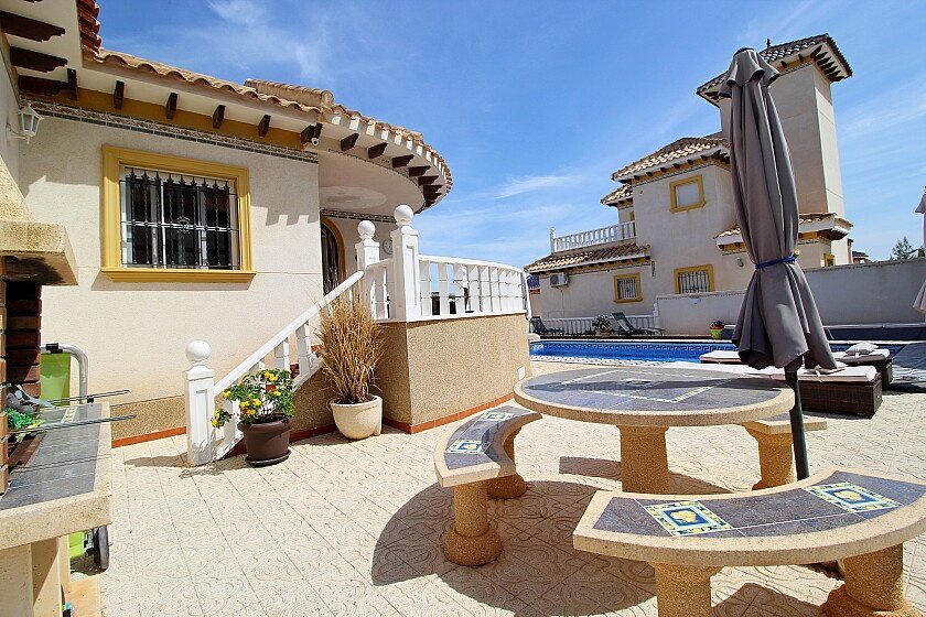 Villa Villamartin, Alicante, Spānijā 5 istabas, 187 m2 Nr. 111397