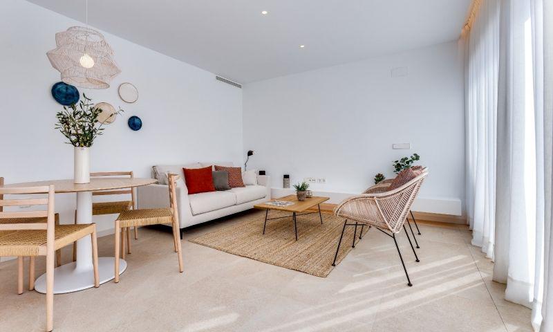 Bungalow in Torrevieja, Alicante, Spanien 2 Schlafzimmer, 84 m2 Nr. 111454