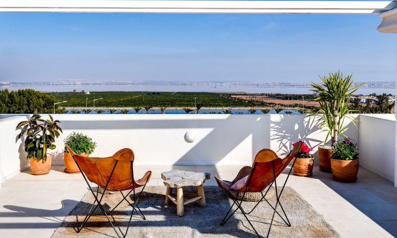Bungalow in Torrevieja, Alicante, Spanien 2 Schlafzimmer, 84 m2 Nr. 111454